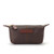 Hawkins & Brimble - Wash Bag (Brown Leather)