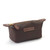 Hawkins & Brimble - Wash Bag (Brown Leather)