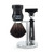 Hawkins & Brimble - Shaving Brush and Razor Stand