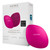 GESKE - Facial Brush 4 In 1 Magenta