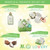 Lovery - Lovery Home Spa Gift Basket - Magnolia Tuberose Fragrance - 7 pc Bath and Body Set