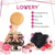 Lovery - Lovery Home Spa Gift Basket Set - Bath & Shower Caddy -  Luxury Fresh Peony - 11pc