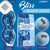 Lovery - Lovery Home Spa Gift Baskets - Ocean Bliss Spa Set - Glitter Eye Gel Mask & More