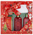 Lovery - Lovery Bath & Body Christmas Gift Box for Men - Red Rose & Jasmine Home Spa Set