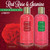 Lovery - Lovery Bath & Body Christmas Gift Box for Men - Red Rose & Jasmine Home Spa Set