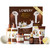 Lovery - Bath & Body Gift Set For Women & Men - 10 Piece Set of Vanilla Coconut Home Spa Set