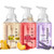 Lovery - Lovery Foaming Hand Soap - Pack of 3 with Free Swarovski Bracelet