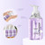 Lovery - Lovery Foaming Hand Soap - Lavender Jasmine - Pack of 3 - Free Swarovski Bracelet