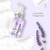 Lovery - Lovery Foaming Hand Soap - Lavender Jasmine - Pack of 3 - Free Swarovski Bracelet