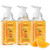 Lovery - Lovery Foaming Hand Soap - Pack of 3 - Fresh Orange Scent