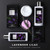 Lovery - Lavender Handmade Bath and Body Gift Set, 8 Piece