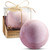 Lovery - Sandalwood Handmade Bath Bomb, 7oz Extra Large Bath Fizzy