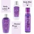 Lovery - Honey Lavender Bath and Body Set - 3Pc Self Care Kit