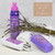 Lovery - Honey Lavender Bath and Body Set - 3Pc Self Care Kit