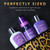 Lovery - Honey Lavender Bath and Body Set - 3Pc Self Care Kit