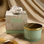 Lovery - Eucalyptus & Spearmint Home Candle Gift Set & Wax Trimmer, 2-Pc. Soy Candles