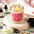 Lovery - Birthday Candle Gift Set, 7oz Scented Soy Happy Birthday Candles