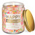 Lovery - Birthday Candle Gift Set, 7oz Scented Decorated Happy Birthday Candles