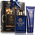 Lovery - Warrior Blue Bath and Body Gift Set - Mens Home Spa Pampering Package