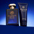 Lovery - Warrior Blue Bath and Body Gift Set - Mens Home Spa Pampering Package