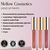 Mellow Cosmetics - Nude Velvet Liquid Lip Collection