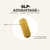 Codeage - GLP-Advantage+ Liposomal GLP-1 Supplement 60 ct