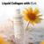 Codeage - Liquid Collagen Trim & Glow Supplement Chocolate 15.22 fl oz