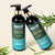 CRUSH COS - Rosemary Rice Water Shampoo & Conditioner set - Deeply Nourish and Strengthen Hair