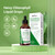 Heivy - Chlorophyll Liquid Drops - INTERNAL DEODORIZER & SUPPORT OVERALL HEALTH