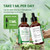 Heivy - Chlorophyll Liquid Drops - INTERNAL DEODORIZER & SUPPORT OVERALL HEALTH