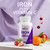 Heivy - Iron Plus Vitamin C - ENERGY BOOSTER & IMMUNE SUPPORT