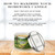 HomeWorx - Tiare Sunrise Scented Candle 18 oz.