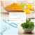 b.Skincare - Turmeric Gel Cleanser - 4 oz.
