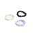 blissy - Silk Scrunchies 9-Piece Gift Set