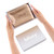 blissy - Silk Pillowcase Standard Champagne Ombre