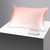 blissy - Silk Pillowcase Standard Rose Gold Ombre