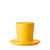 ACQUA DI PARMA - Chapeau! Crystal Lid For Candle Yellow