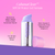 NAKED SUNDAYS - CabanaClear Invisible Water Gel Serum SPF50 1 oz.