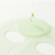 OLLANG OLLANG - Heart Cica Green Tea Gelling Mask (5 Pack)