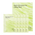 OLLANG OLLANG - Heart Cica Green Tea Gelling Mask (5 Pack)