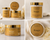 Kitt's Kandy Shop - Bougie Whipped Soap - 8 oz