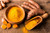 Kitt's Kandy Shop - Turmeric Brightening Exfoliating Face Scrub - 8 oz