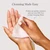 BEEKMAN 1802 - Pistachio and Dark Cherry Goat Milk Face and Body Cleansing Wipes 30-Pack