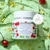 BEEKMAN 1802 - Pistachio and Dark Cherry Goat Milk Whipped Body Cream 8 oz.