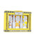 BEEKMAN 1802 - 3-Piece Hand Cream Sampler Juicy Peachy Lychee, Honey & Orange Blossom, Sunshine Lemon
