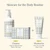 BEEKMAN 1802 - Fresh Air Goat Milk Hand Cream 2 oz.