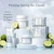 BEEKMAN 1802 - Fresh Air Goat Milk Hand Cream 2 oz.