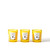 ACQUA DI PARMA - Candle Gift Set Trio Holiday 2026