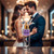 N o 9 Bask - 99 Percent Pure Oxytocin Cologne Spray (1.05 oz.) - Lavender Label