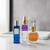 N o 9 Bask - 99 Percent Pure Oxytocin Cologne Spray (1.05 oz.) - Lavender Label